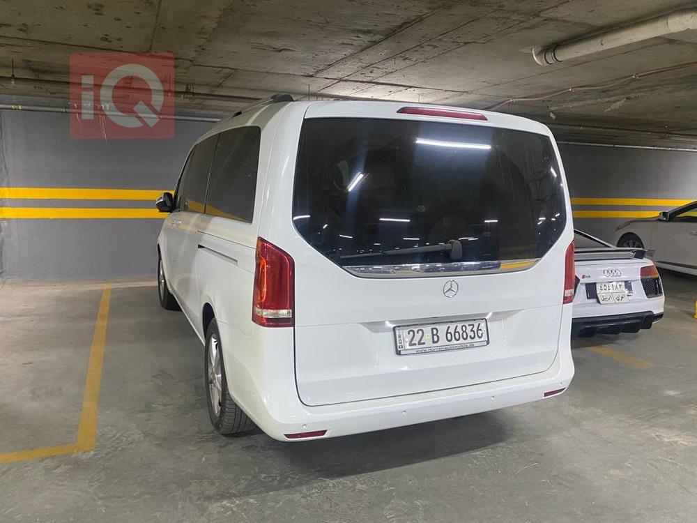 مێرسێدس بێنز V-Class